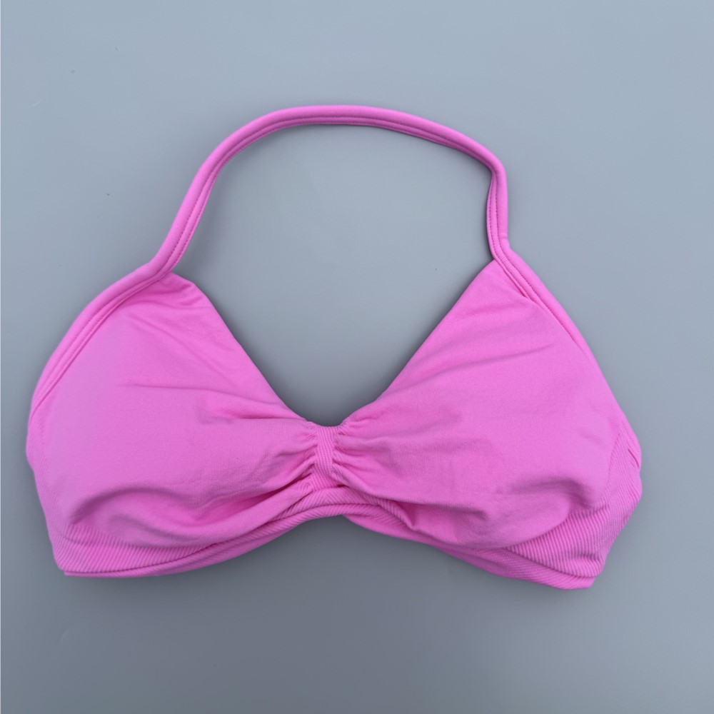 Strappy Bra Gym Top Women High - Minimizer Bra Women ulasan dan harga