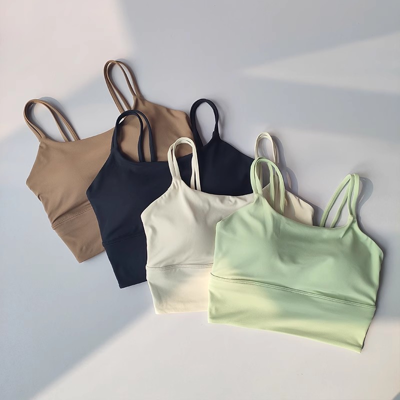 Women's Seamless Sports Bra Br - T Shirt Bra Seamless ulasan dan harga
