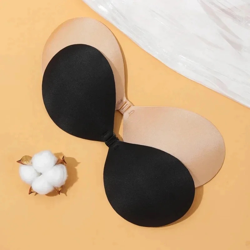 1/2/4pcs Sujetador Women'S Bra - Push Up Bra Silicone ulasan dan harga