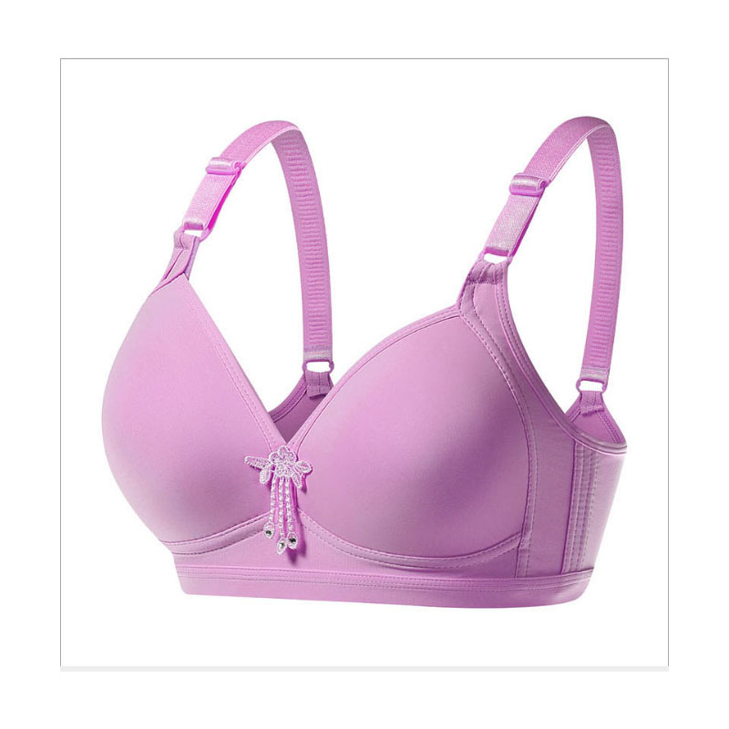 Big Bust Women's Smooth Push U - T Shirt Bra Seamless ulasan dan harga
