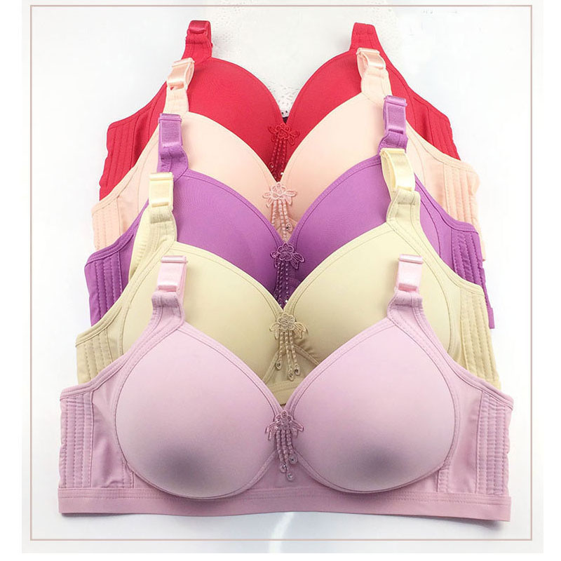 Big Bust Women's Smooth Push U - T Shirt Bra Seamless ulasan dan harga
