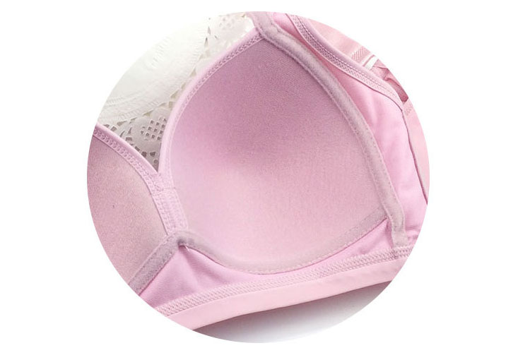 Big Bust Women's Smooth Push U - T Shirt Bra Seamless ulasan dan harga