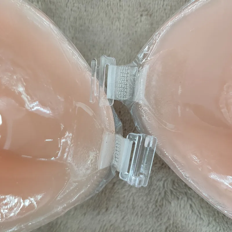 NuBra Silicone Bra for Women - - Backless Bra Sticky ulasan dan harga