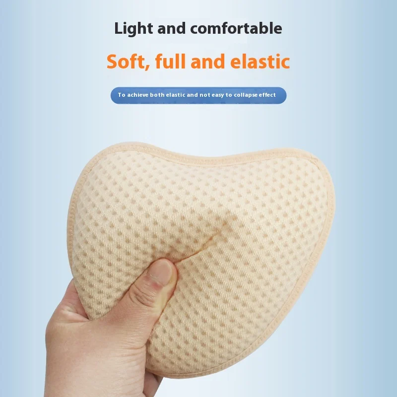 Granular Silicone Breast Impla - Mastectomy Bra Pocket ulasan dan harga