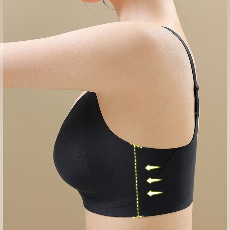 Comfortable Women's Everyday B - T Shirt Bra Seamless ulasan dan harga