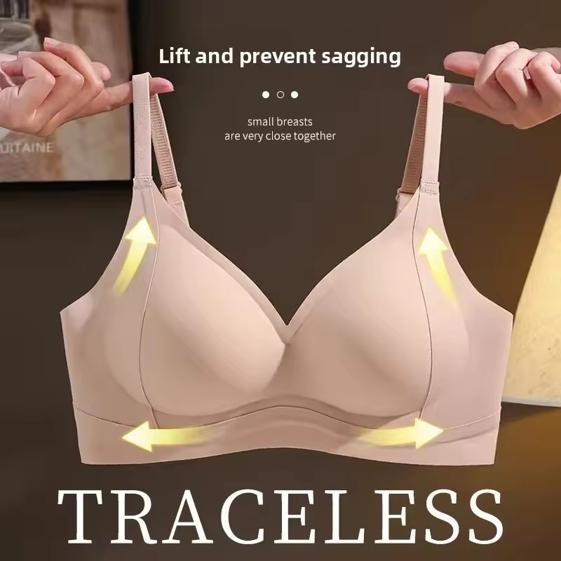 Comfortable Women's Everyday B - T Shirt Bra Seamless ulasan dan harga